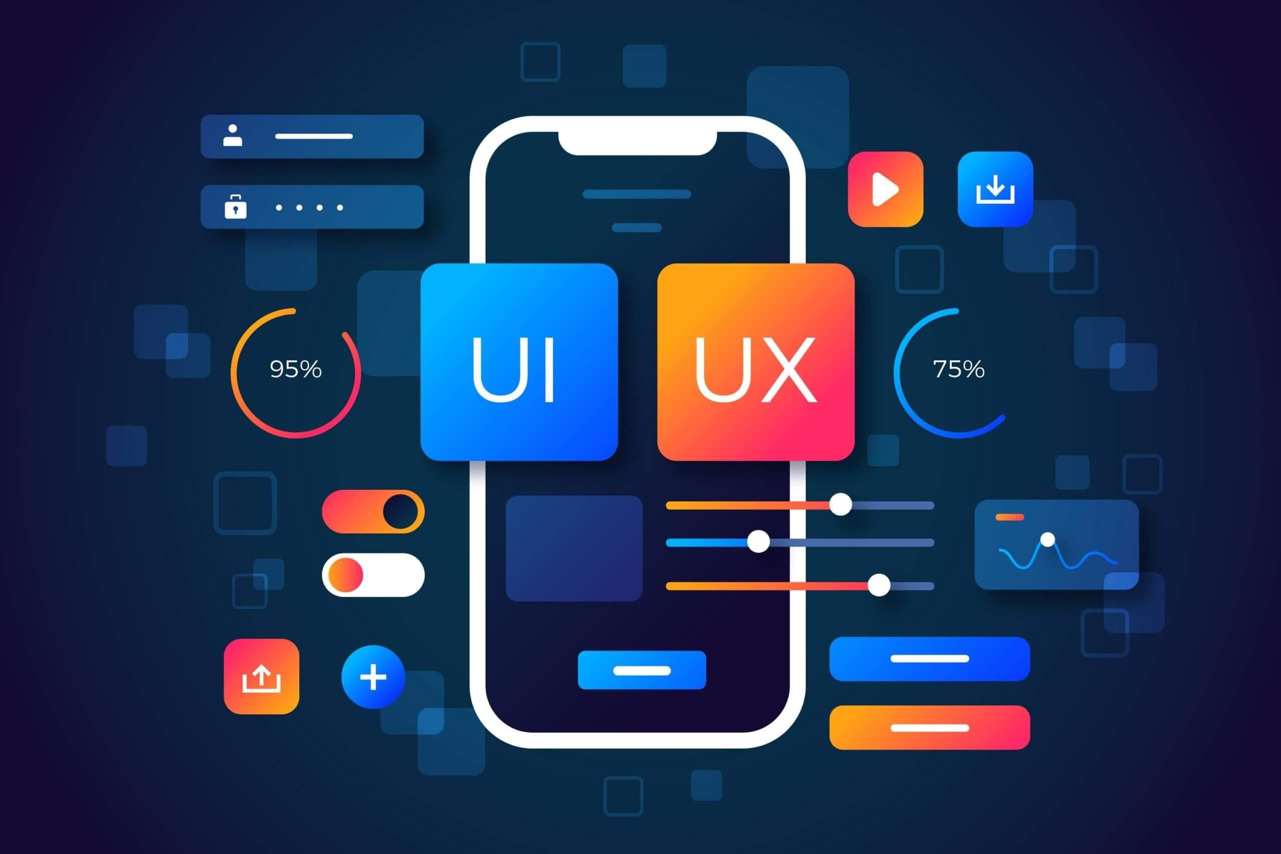 Dynamic UI/UX Solutions for Interactive Experiences