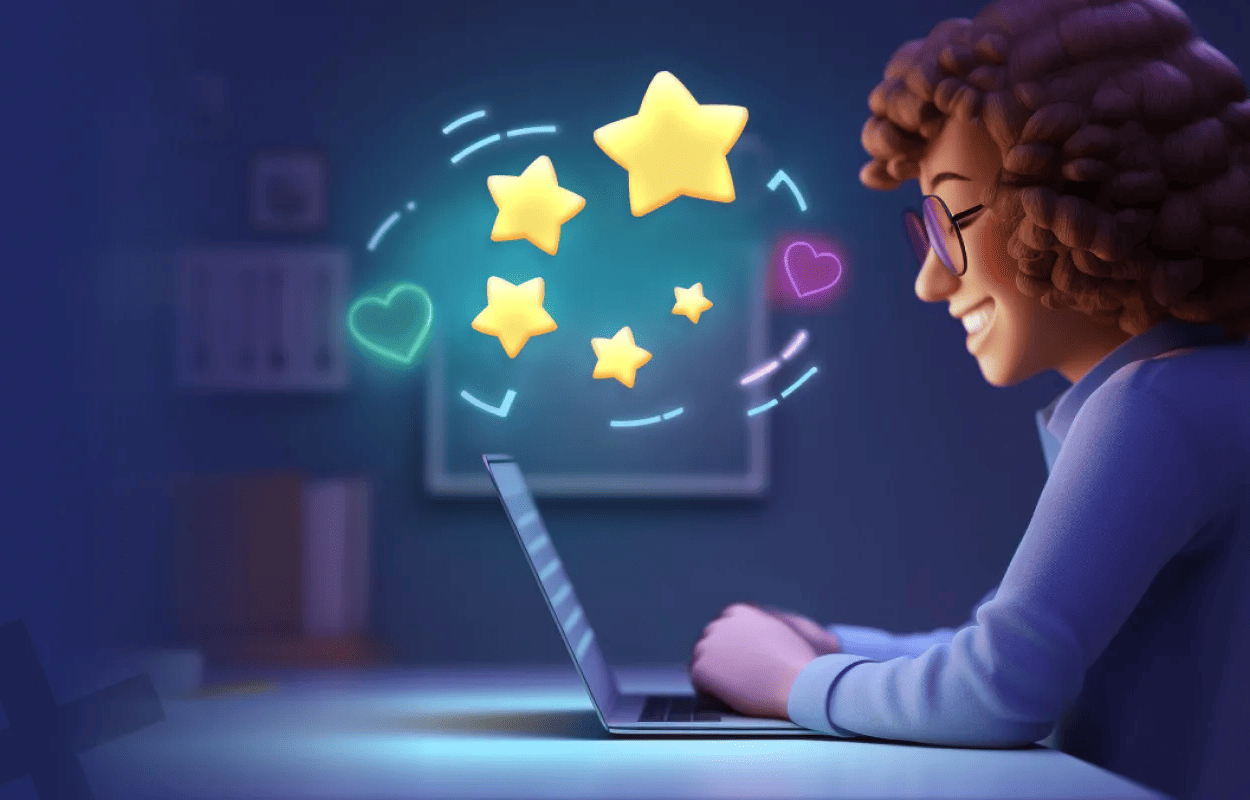 Intuitive Visual Learning Systems for Players