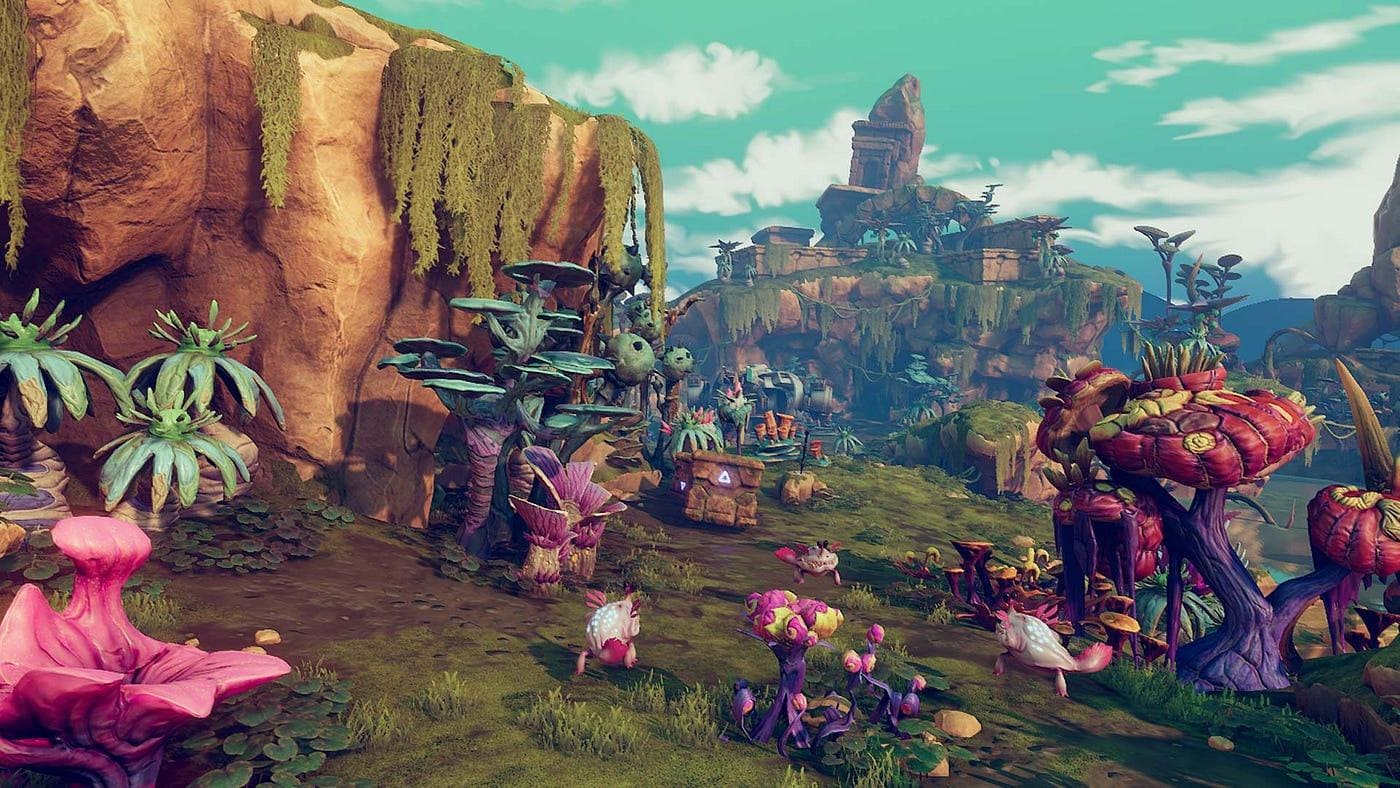 Crafting Engaging Visuals for Your Game Worlds